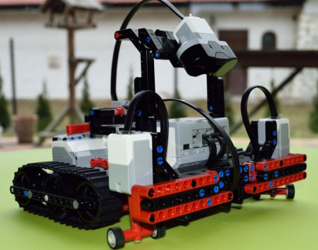 SERVIIRobot2